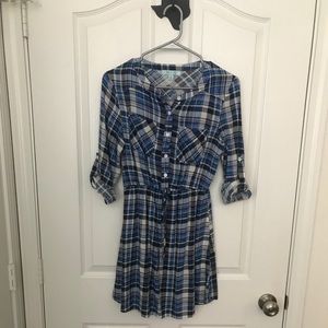 Flannel shirt